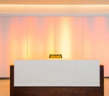 Front desk attendant